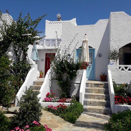 Nyfes Traditional Boutique Vagelio سكيروس المظهر الخارجي الصورة
