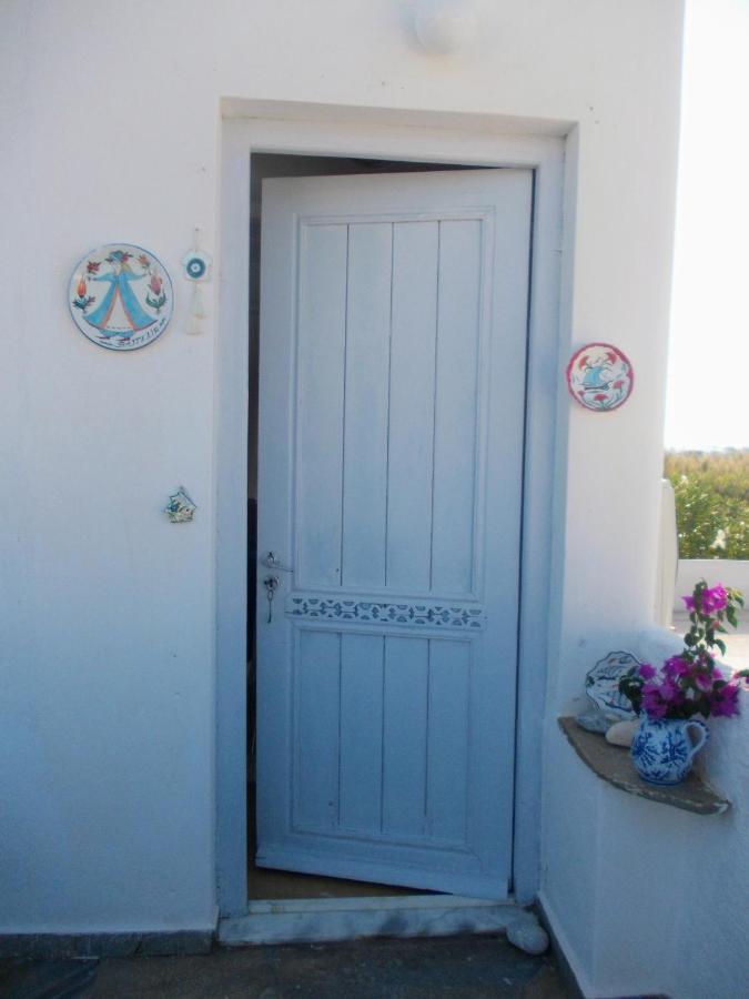 Nyfes Traditional Boutique Vagelio سكيروس المظهر الخارجي الصورة
