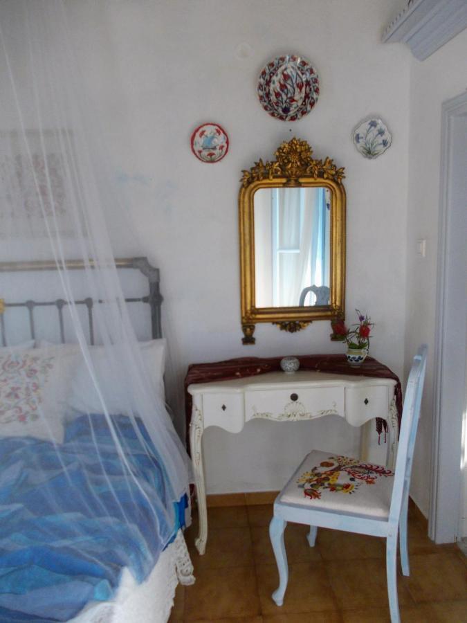 Nyfes Traditional Boutique Vagelio سكيروس المظهر الخارجي الصورة