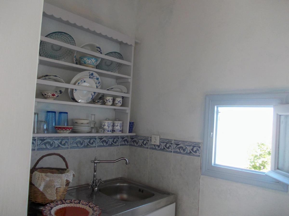 Nyfes Traditional Boutique Vagelio سكيروس المظهر الخارجي الصورة