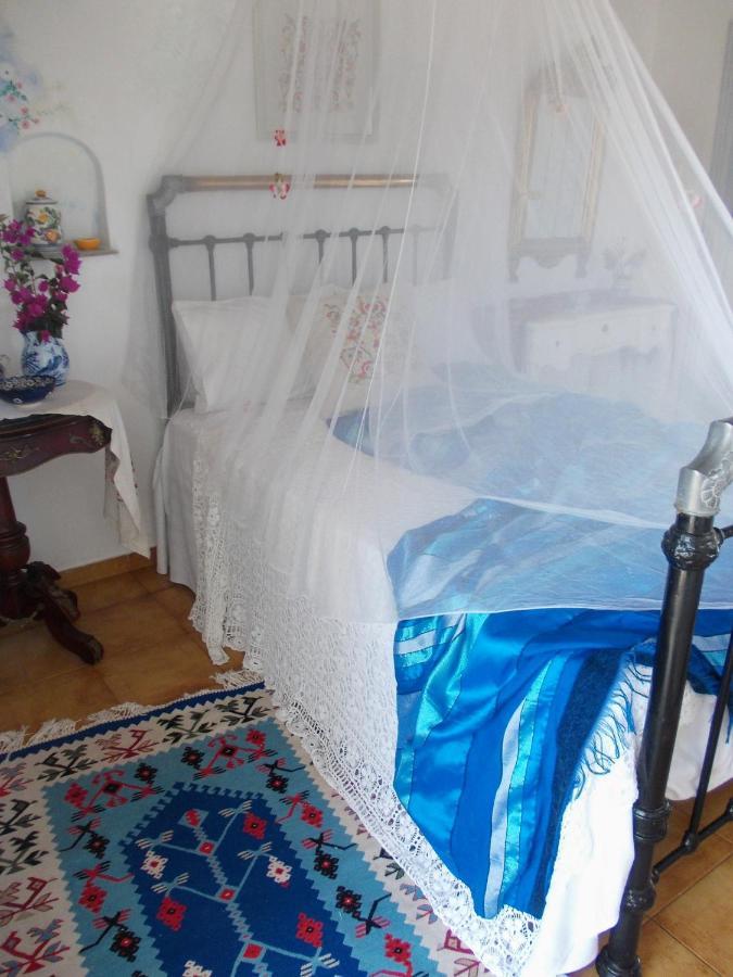 Nyfes Traditional Boutique Vagelio سكيروس المظهر الخارجي الصورة