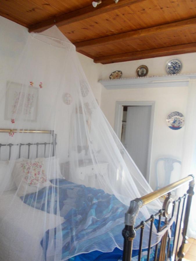 Nyfes Traditional Boutique Vagelio سكيروس المظهر الخارجي الصورة