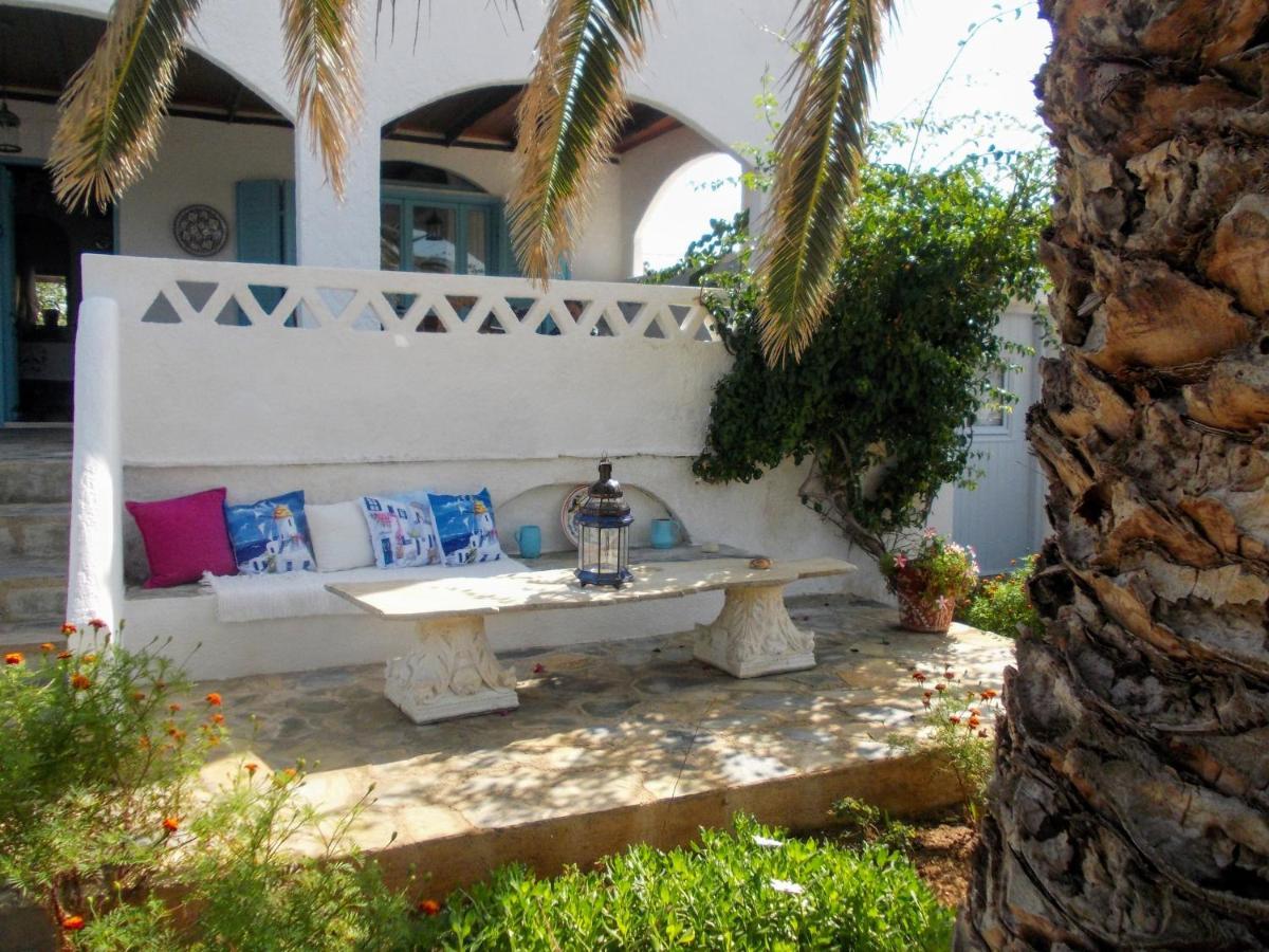 Nyfes Traditional Boutique Vagelio سكيروس المظهر الخارجي الصورة