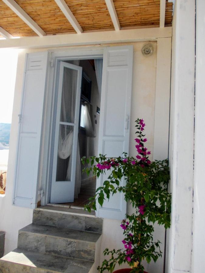 Nyfes Traditional Boutique Vagelio سكيروس المظهر الخارجي الصورة