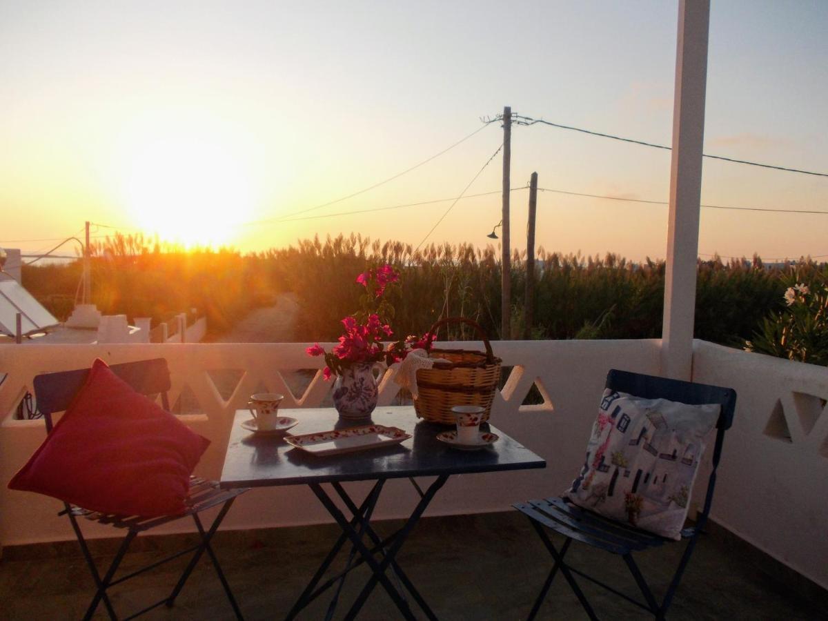 Nyfes Traditional Boutique Vagelio سكيروس المظهر الخارجي الصورة