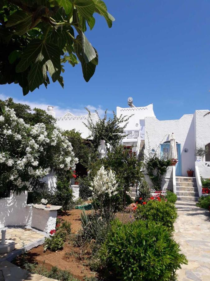Nyfes Traditional Boutique Vagelio سكيروس المظهر الخارجي الصورة